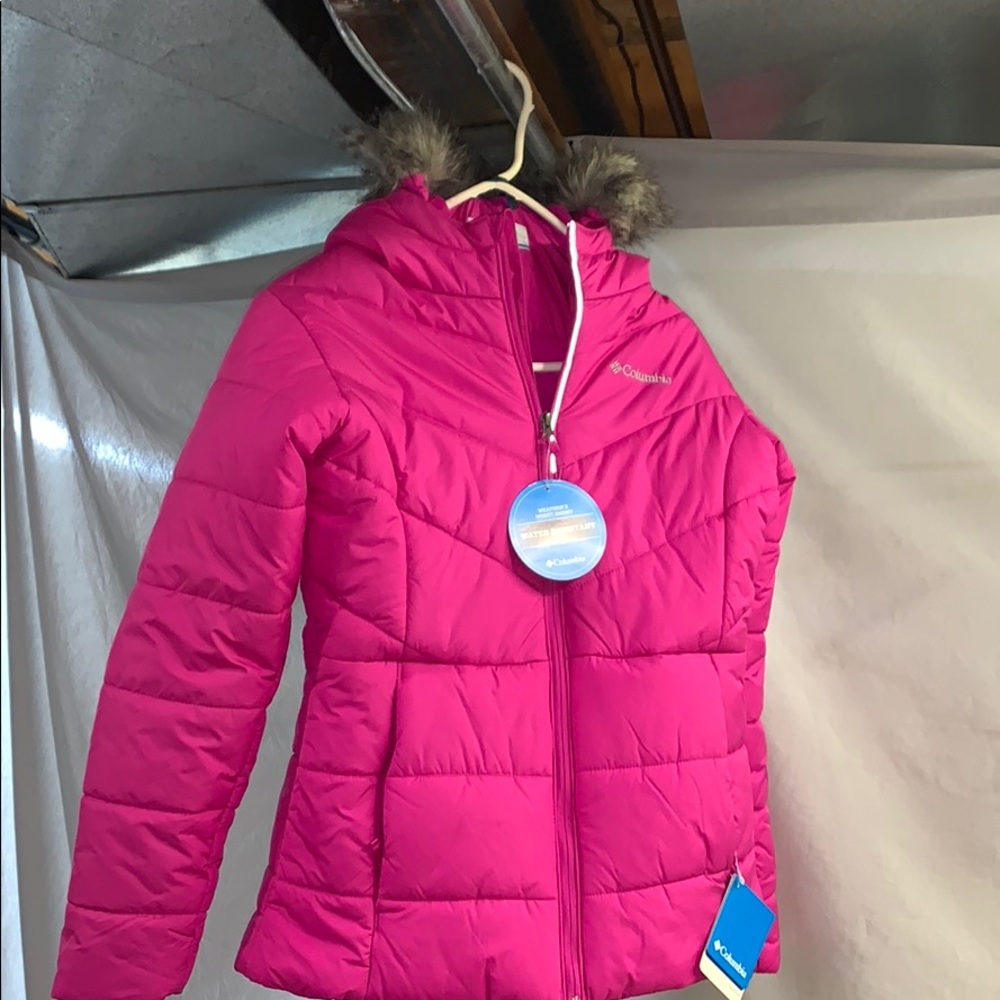 Columbia winter jacket 💖